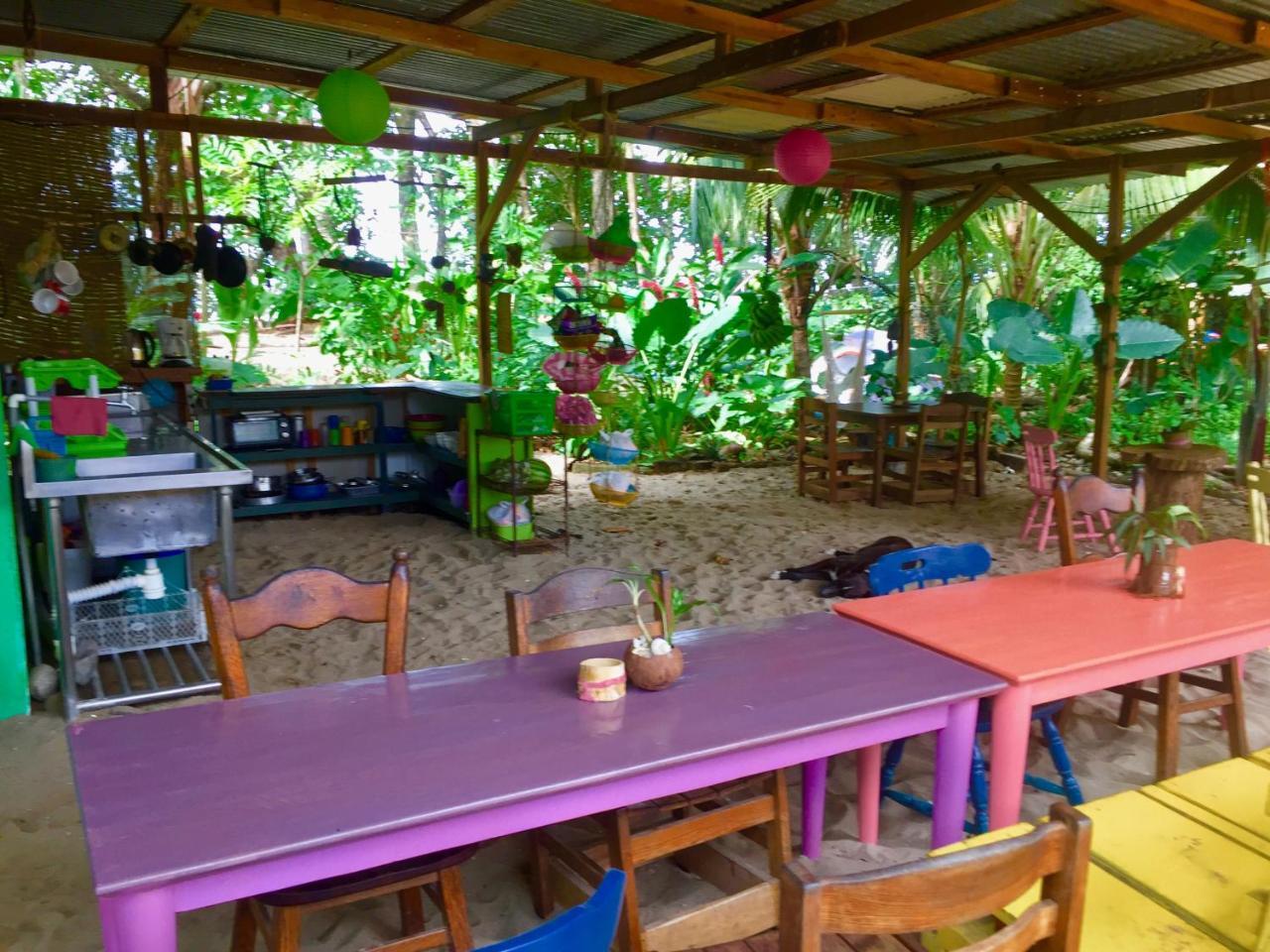Oasis Puerto Viejo de Talamanca Exterior foto
