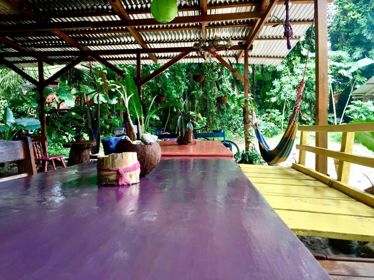 Oasis Puerto Viejo de Talamanca Exterior foto