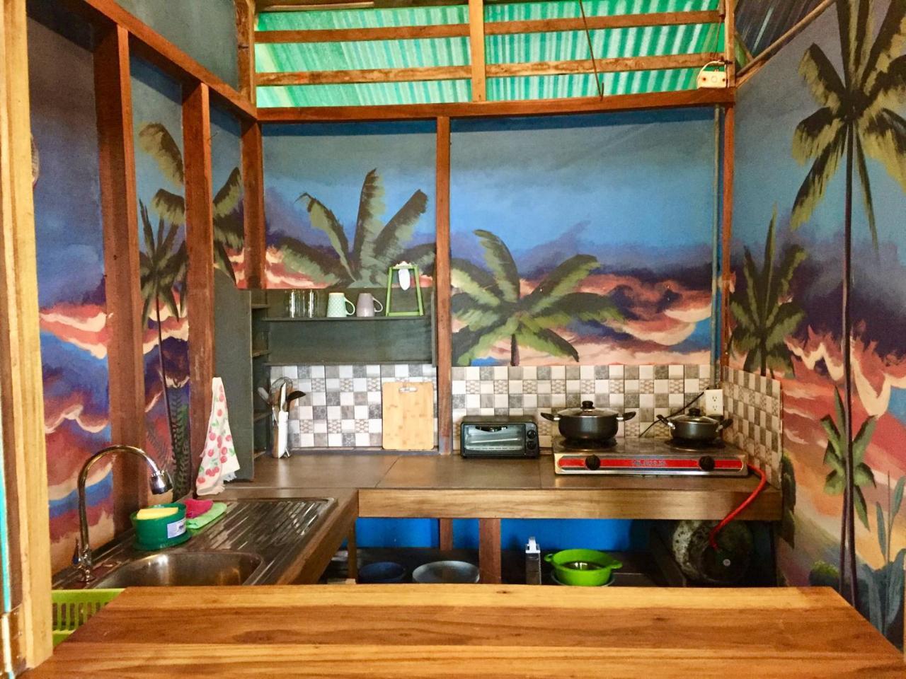 Oasis Puerto Viejo de Talamanca Exterior foto